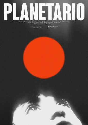 Poster for Planetario