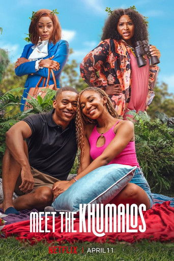 Poster for Meet the Khumalos