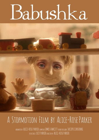 Poster for Babushka