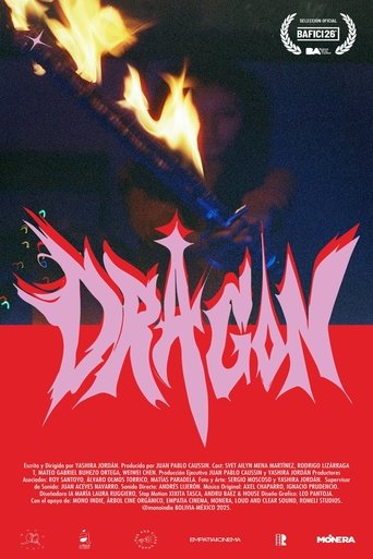 Poster for Dragón