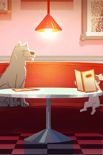Poster for A Meal for Two