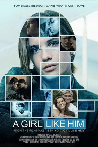 Poster for A Girl Like Him