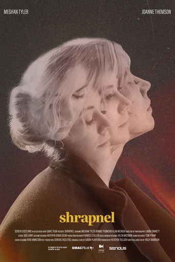 Poster for Shrapnel