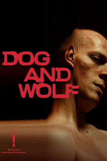 Poster for Dog and Wolf