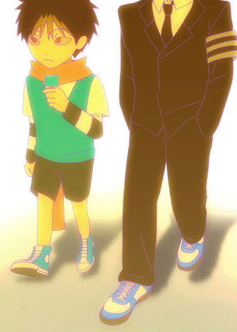 Poster for His Boy
