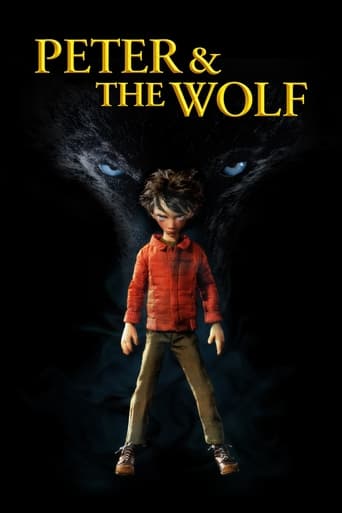 Poster for Peter & the Wolf