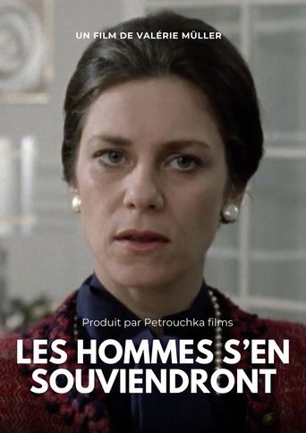 Poster for Les hommes s’en souviendront