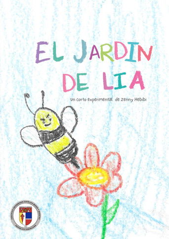 Poster for Lia's Garden