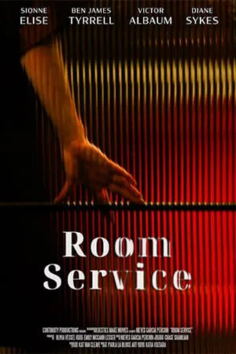 Poster for Room Service