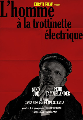 Poster for L'homme à la trottinette électrique