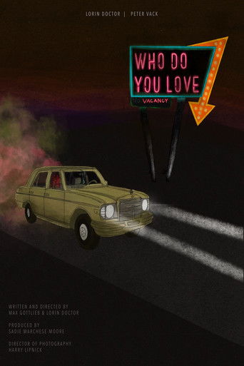 Poster for Who Do You Love
