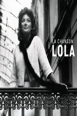 Poster for La chanson 'Lola'