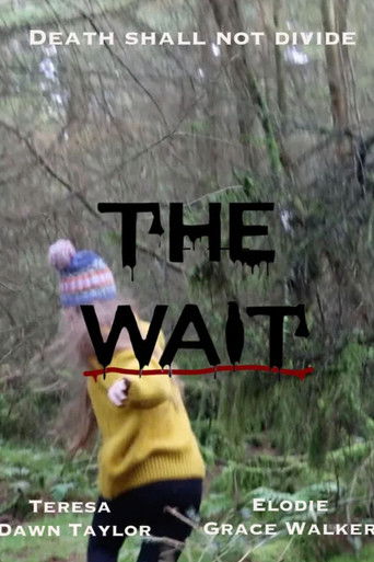Poster for The Wait