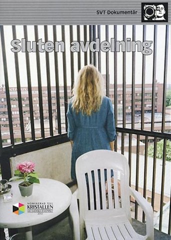Poster for Sluten Avdelning