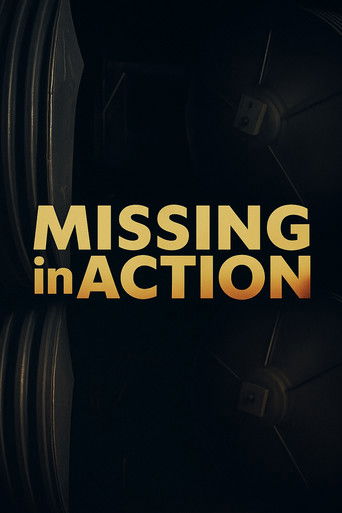 Poster for Missing in Action
