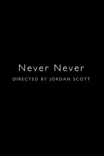 Poster for Never Never
