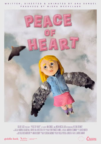Poster for Peace of Heart
