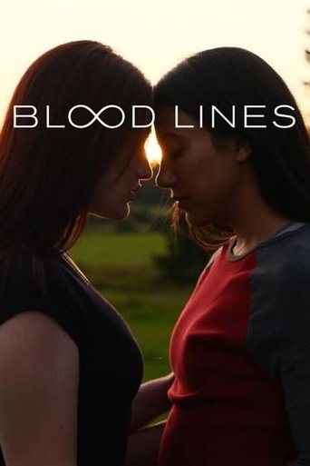 Poster for Blood Lines
