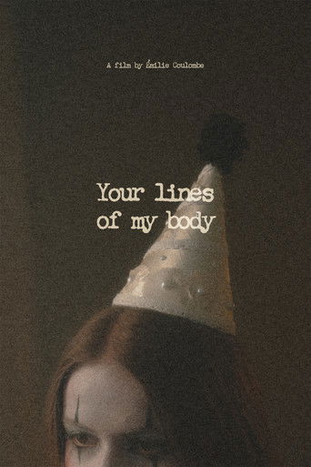 Poster for Your lines of my body