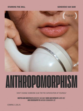Poster for Anthropomorphism
