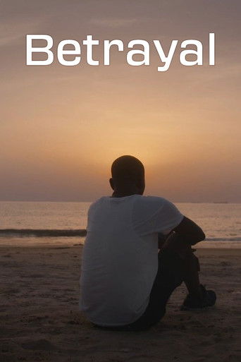 Poster for Betrayal
