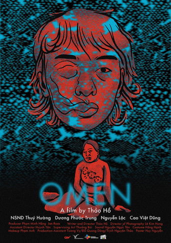Poster for Omen