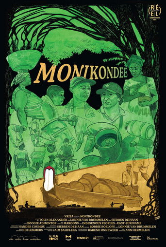 Poster for Monikondee