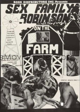 Poster for Sex Family Robinson on the Farm