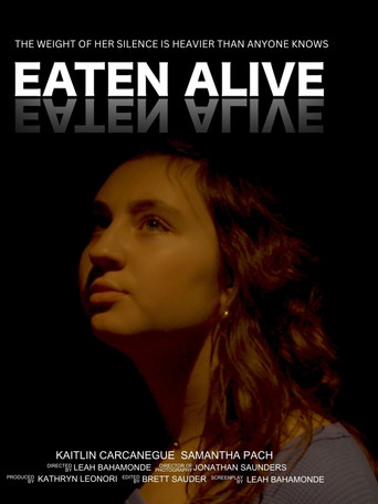 Poster for Eaten Alive