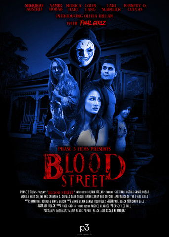 Poster for BLOOD STREET