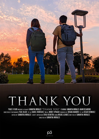 Poster for THANK YOU