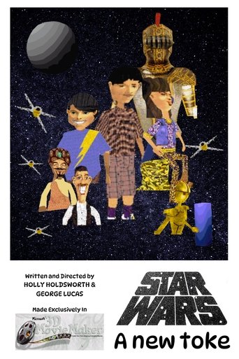 Poster for Star Wars: A New Toke