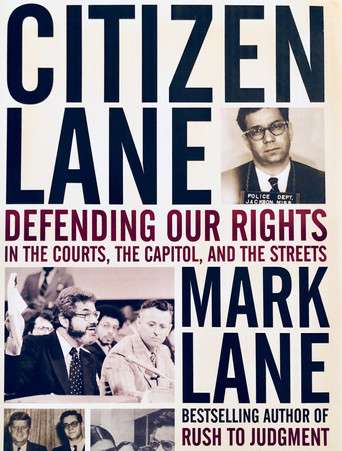 Poster for Citizen Lane