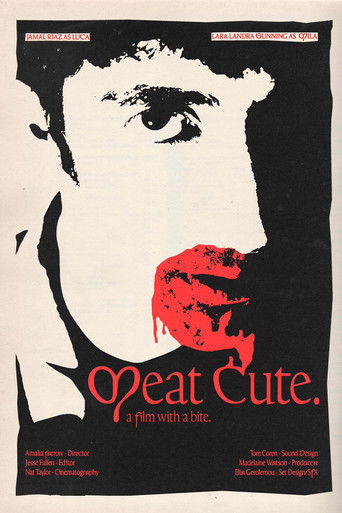 Poster for Meat Cute