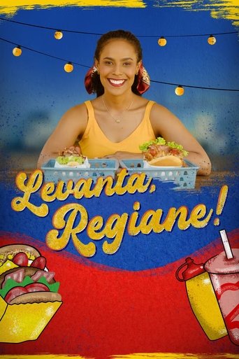 Poster for Levanta, Regiane!