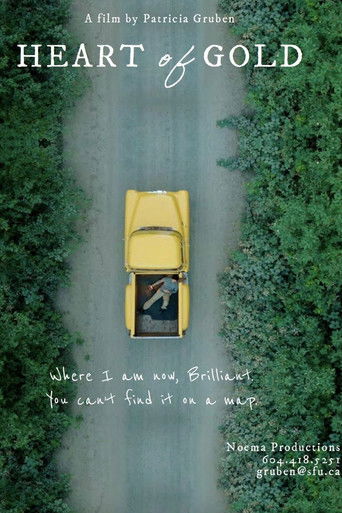 Poster for Heart of Gold