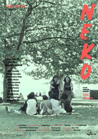 Poster for Neko
