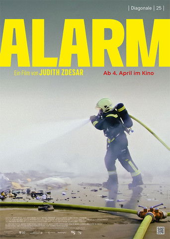 Poster for Alarm