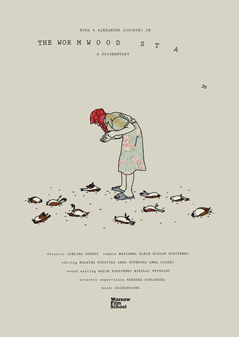 Poster for The Wormwood Star