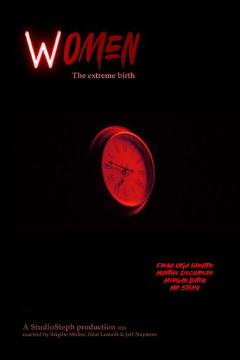 Poster for (W)Omen