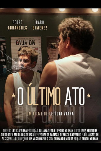 Poster for O Último Ato