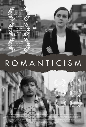 Poster for Romanticism