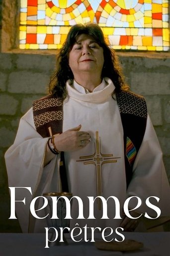 Poster for Femmes prêtres : vocations interdites