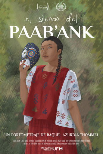 Poster for Silence of the Paab’ank
