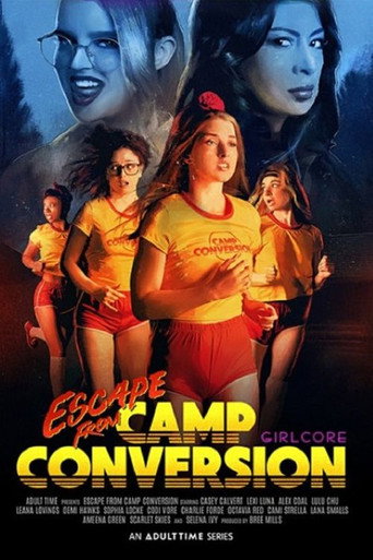 Poster for Escape from Camp Conversion