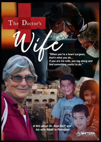 Poster for The Doctor's Wife