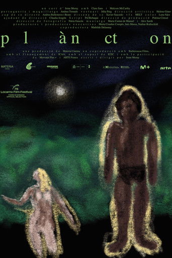 Poster for Plancton
