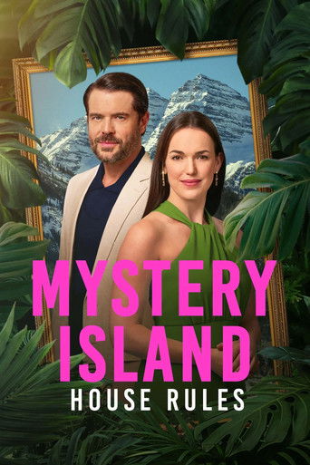 Poster for Mystery Island: House Rules