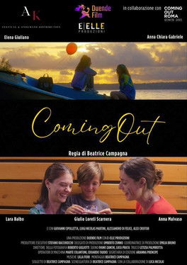 Poster for Coming Out