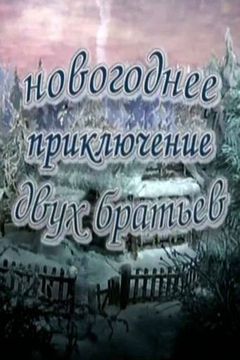Poster for New Year's Adventure of Two Brothers